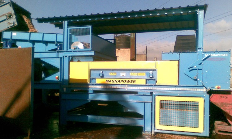 Dalkia purchase Magnapower 2m Eddy Current
