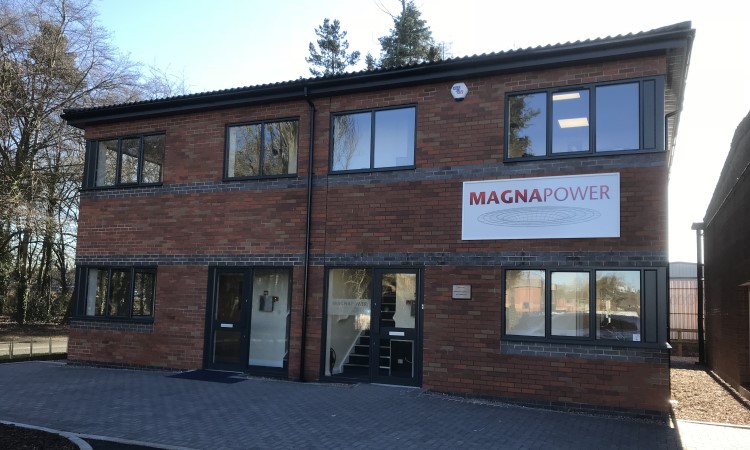 Magnapower move to new offices in Harris Business Park - Unit A