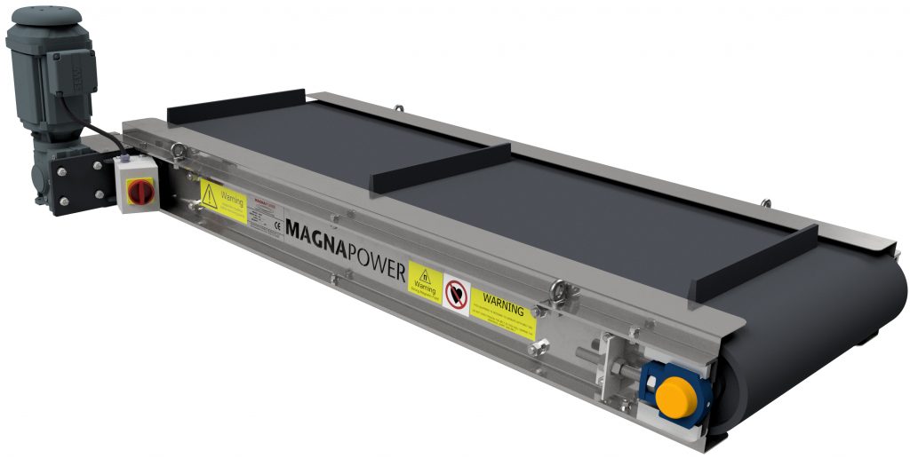 TMS-120, Overband Magnet