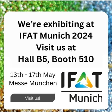 promotion image for Magnapower at IFAT 2024