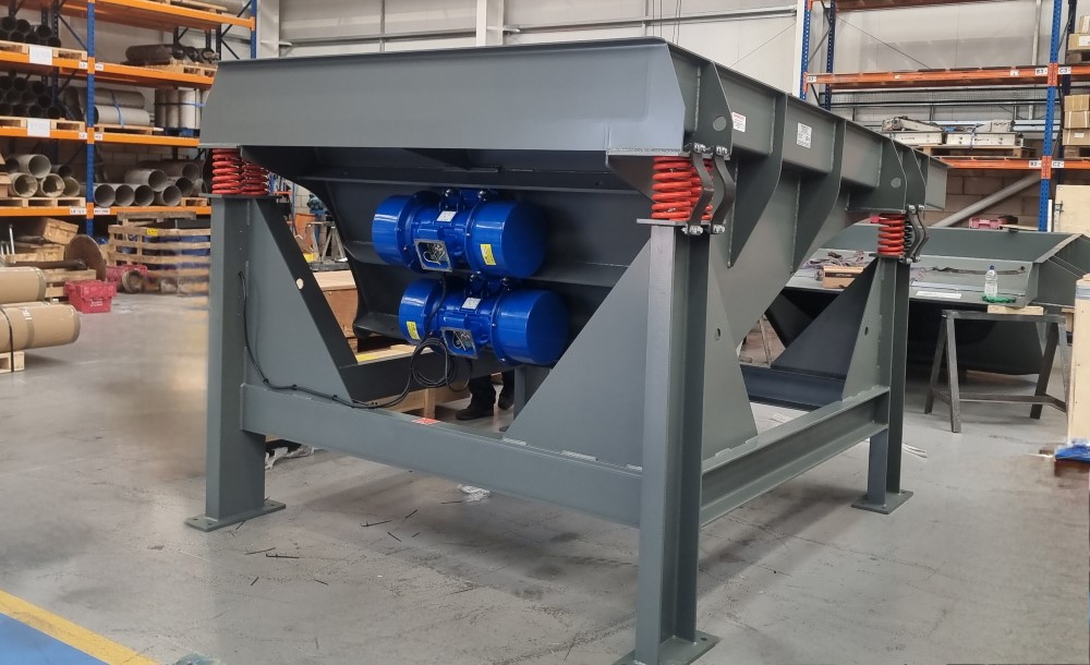 Vibratory Feeder